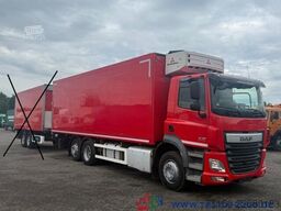 DAF CF460 Tiefkühler Mitsubishi -20° + LBW DAUTEL