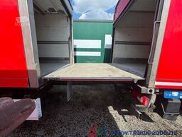 DAF CF460 Tiefkühler Mitsubishi -20° + LBW DAUTEL
