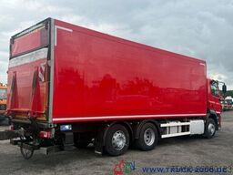 DAF CF460 Tiefkühler Mitsubishi -20° + LBW DAUTEL