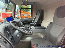 DAF CF460 Tiefkühler Mitsubishi -20° + LBW DAUTEL