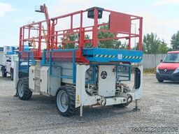 Genie GS3390 - 12,06 m - 4x4 - diesel