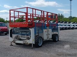 Genie GS3390 - 12,06 m - 4x4 - diesel