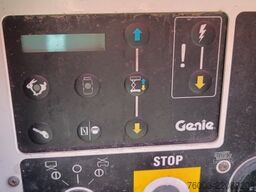 Genie GS3390 - 12,06 m - 4x4 - diesel