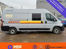 2023 Fiat Ducato Weinsberg Carabus | Manual | L3H2