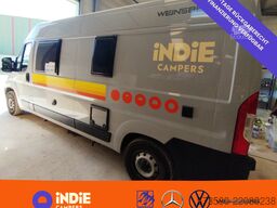 2023 Fiat Ducato Weinsberg Carabus | Manual | L3H2