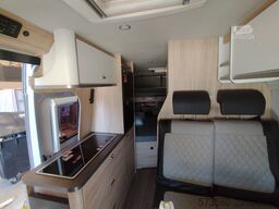 2023 Fiat Ducato Weinsberg Carabus | Manual | L3H2