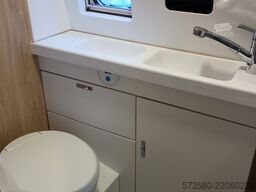 2023 Fiat Ducato Weinsberg Carabus | Manual | L3H2