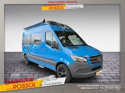 HYMER/ERIBA Free S Blue Evolution 600