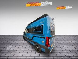 HYMER/ERIBA Free S Blue Evolution 600