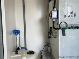 Werkstattcontainer 8m Office Container