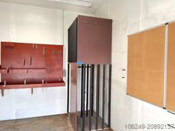 Werkstattcontainer Office Container