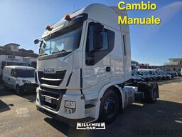 Iveco STRALIS 500 EURO 6 MANUALE RETARDER