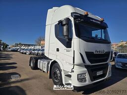 Iveco STRALIS 500 EURO 6 MANUALE RETARDER
