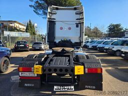 Iveco STRALIS 500 EURO 6 MANUALE RETARDER