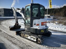 Bobcat E35