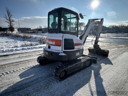 Bobcat E35