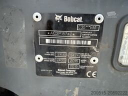 Bobcat E35