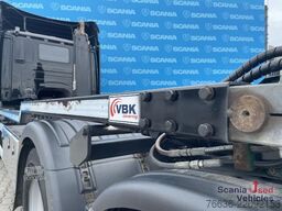 Scania G 410 LB6x2*4HNA DIFF-L AIRCO 21T VDL HOOKLIFT