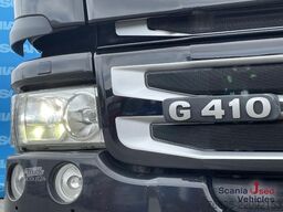 Scania G 410 LB6x2*4HNA DIFF-L AIRCO 21T VDL HOOKLIFT