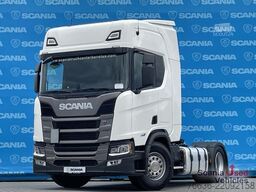Scania R 460 A4x2NA DIFF-L RETARDER HYDRO VECTO 3