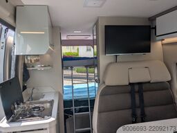 Karmann Davis 591 Livestyle