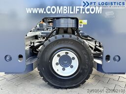Combilift C4500 DIESEL DUPLEX WIDE FORK POSITIONER