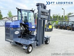 Combilift C4500S GAS TRIPLEX 5550 FREE-LIFT 2317H