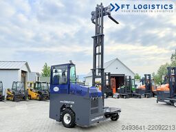 Combilift C4500S GAS TRIPLEX 5550 FREE-LIFT 2317H