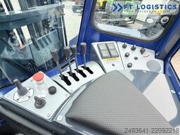 Combilift C4000 GAS TRIPLEX 5550 POSITIONER CABIN