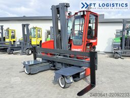 Combilift C3000ET TRIPLEX 5940 WIDE FORK POSITIONE