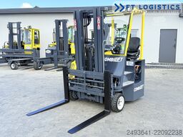 Combilift CB2500 GAS TRIPLEX 4900 FORK POSITIONER