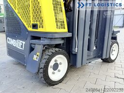 Combilift CB2500 GAS TRIPLEX 4900 FORK POSITIONER