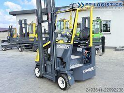 Combilift CB2500 GAS TRIPLEX 4900 FORK POSITIONER