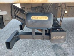 MERCEDES-BENZ Atego 1223 L/NR 20 20 Paletten