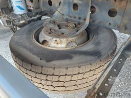 MERCEDES-BENZ Atego 1223 L/NR 20 20 Paletten