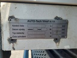 MERCEDES-BENZ Atego 1223 L/NR 20 20 Paletten