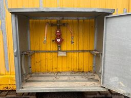 3x Knauss Mannschaftscontainer RZ 5. Nr. 6128