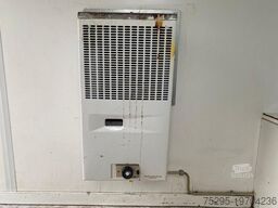  3x Knauss Mannschaftscontainer RZ 5. Nr. 6128