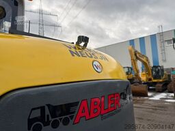 WACKER Neuson EW100 Mobil VOLL Allradlenkung Powertilt