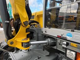 WACKER Neuson EW100 Mobil VOLL Allradlenkung Powertilt
