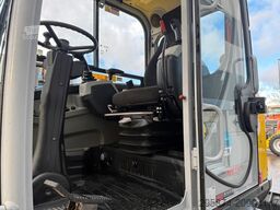WACKER Neuson EW100 Mobil VOLL Allradlenkung Powertilt