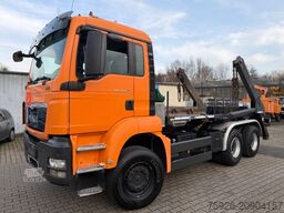MAN TGS 26.480 6x4 *Schaltgetriebe*