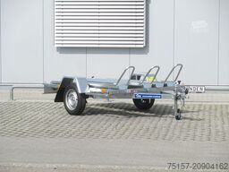 BLYSS Moto III Motorradanhänger 750kgGG 200x122cm