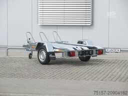 BLYSS Moto III Motorradanhänger 750kgGG 200x122cm