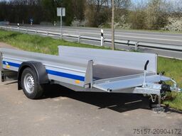 BLYSS Alumina L1 PKW Anhänger 310x155x33cm 1300kg