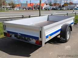 BLYSS Alumina L1 PKW Anhänger 310x155x33cm 1300kg