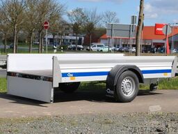 BLYSS Alumina L1 PKW Anhänger 310x155x33cm 1300kg