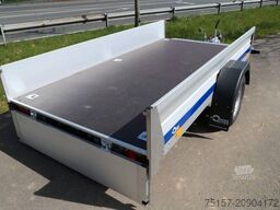 BLYSS Alumina L1 PKW Anhänger 310x155x33cm 1300kg