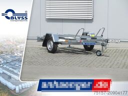 BLYSS Moto II Motorradtransporter 200x122cm 750kgGG