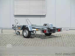 BLYSS Moto II Motorradtransporter 200x122cm 750kgGG